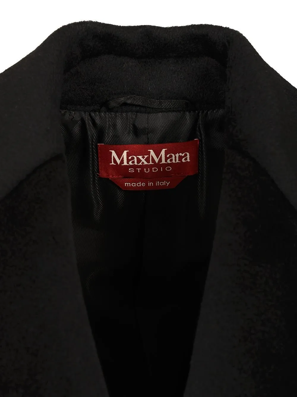 Max Mara Studio Tokio Double Breasted Coat