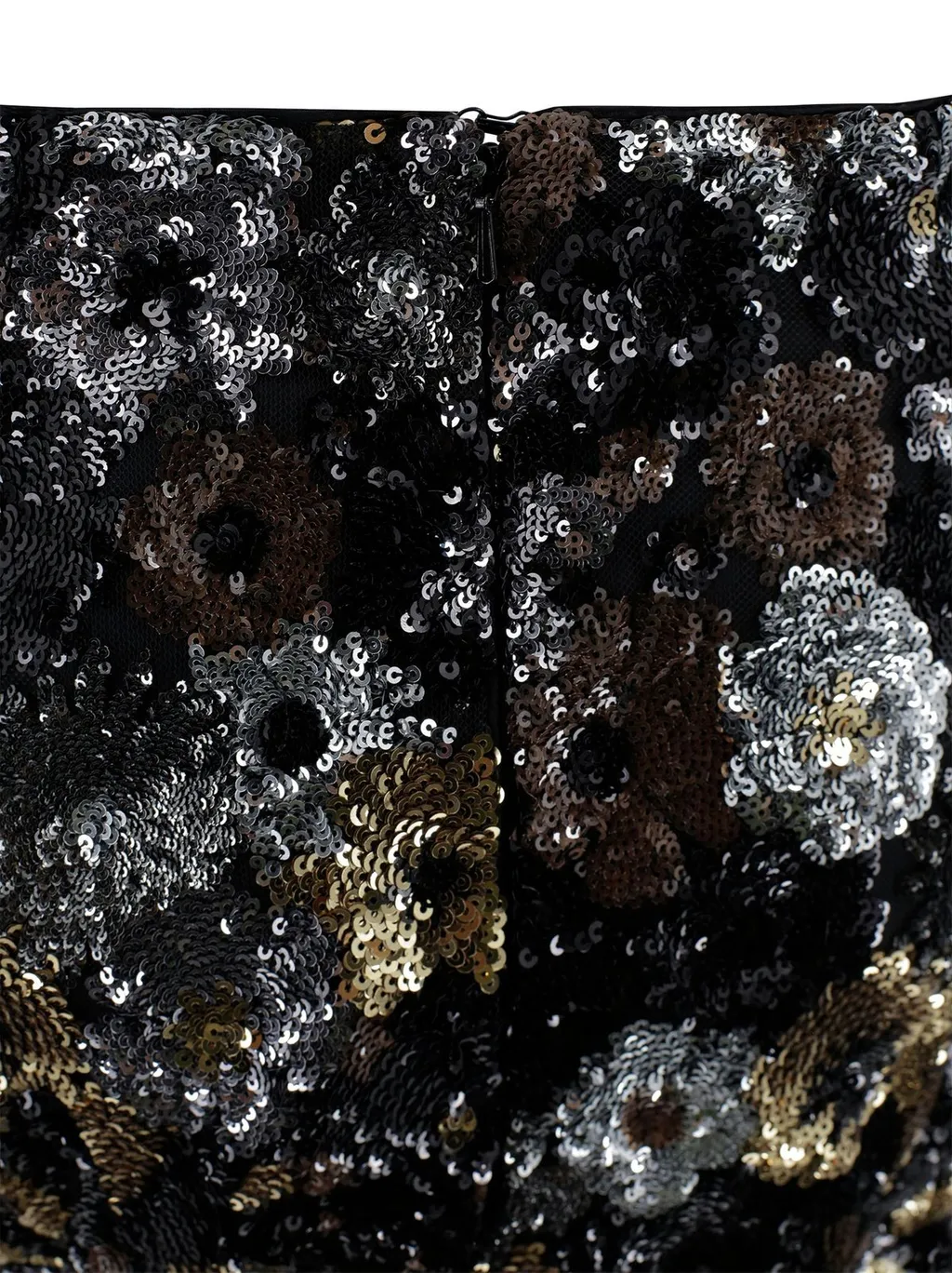 Max Mara Studio Damiana Sequin-Embellished Midi Skirt