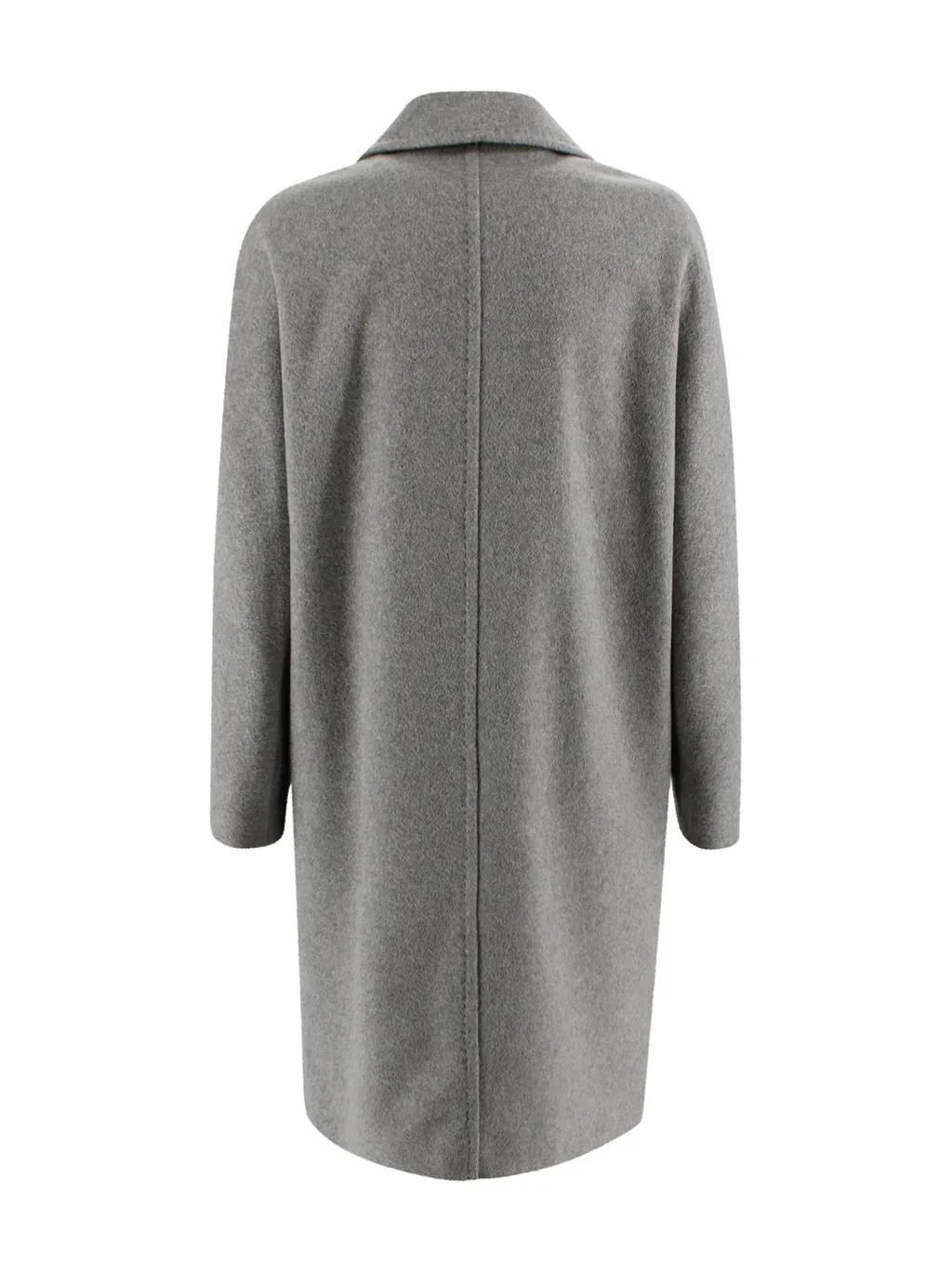 Max Mara Studio Panteon Double-Breasted Coat