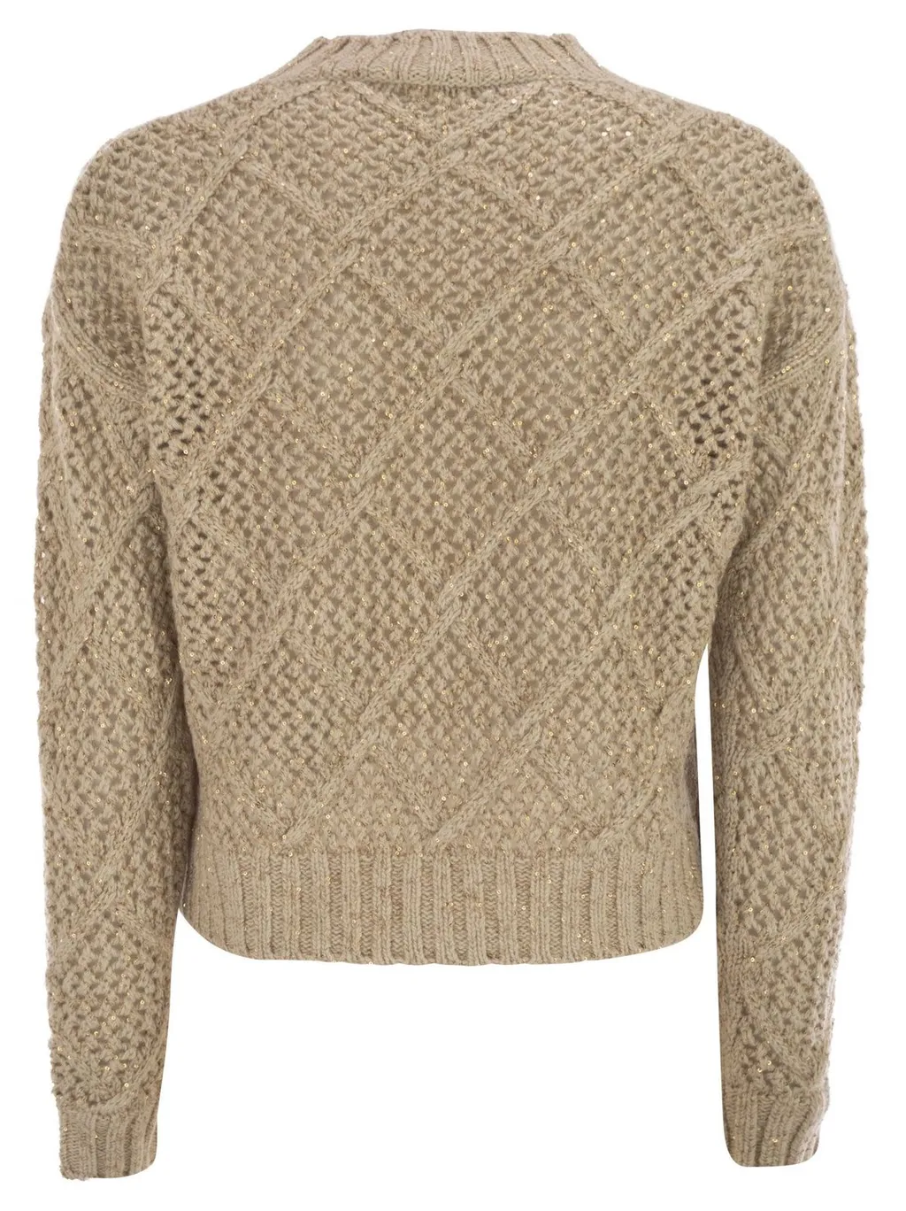 Max Mara Studio Ellade Crewneck Jumper