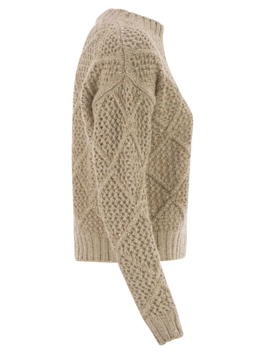 Max Mara Studio Ellade Crewneck Jumper