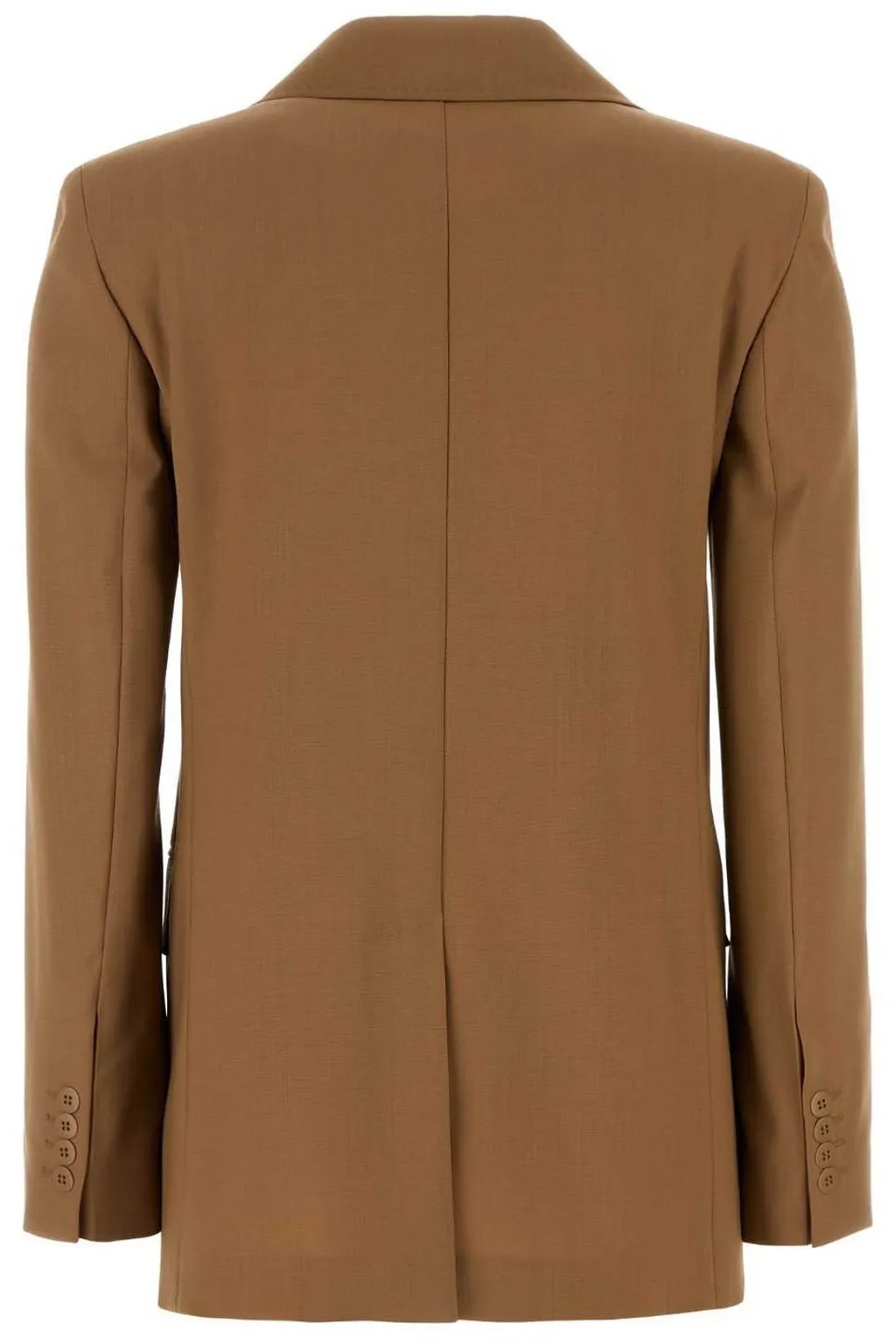 Max Mara Studio Nice Single-Breasted Jacket
