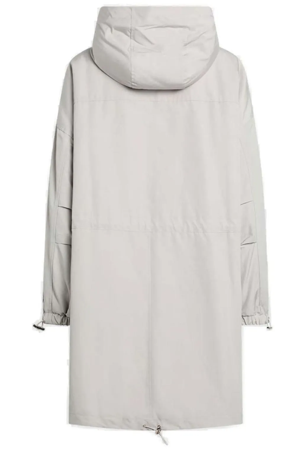 Max Mara Studio Gailco Hooded Coat