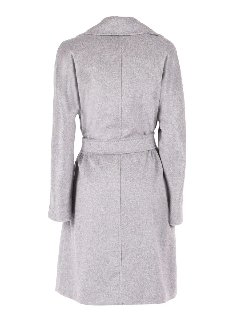 Max Mara Studio Dravenna Belted Coat