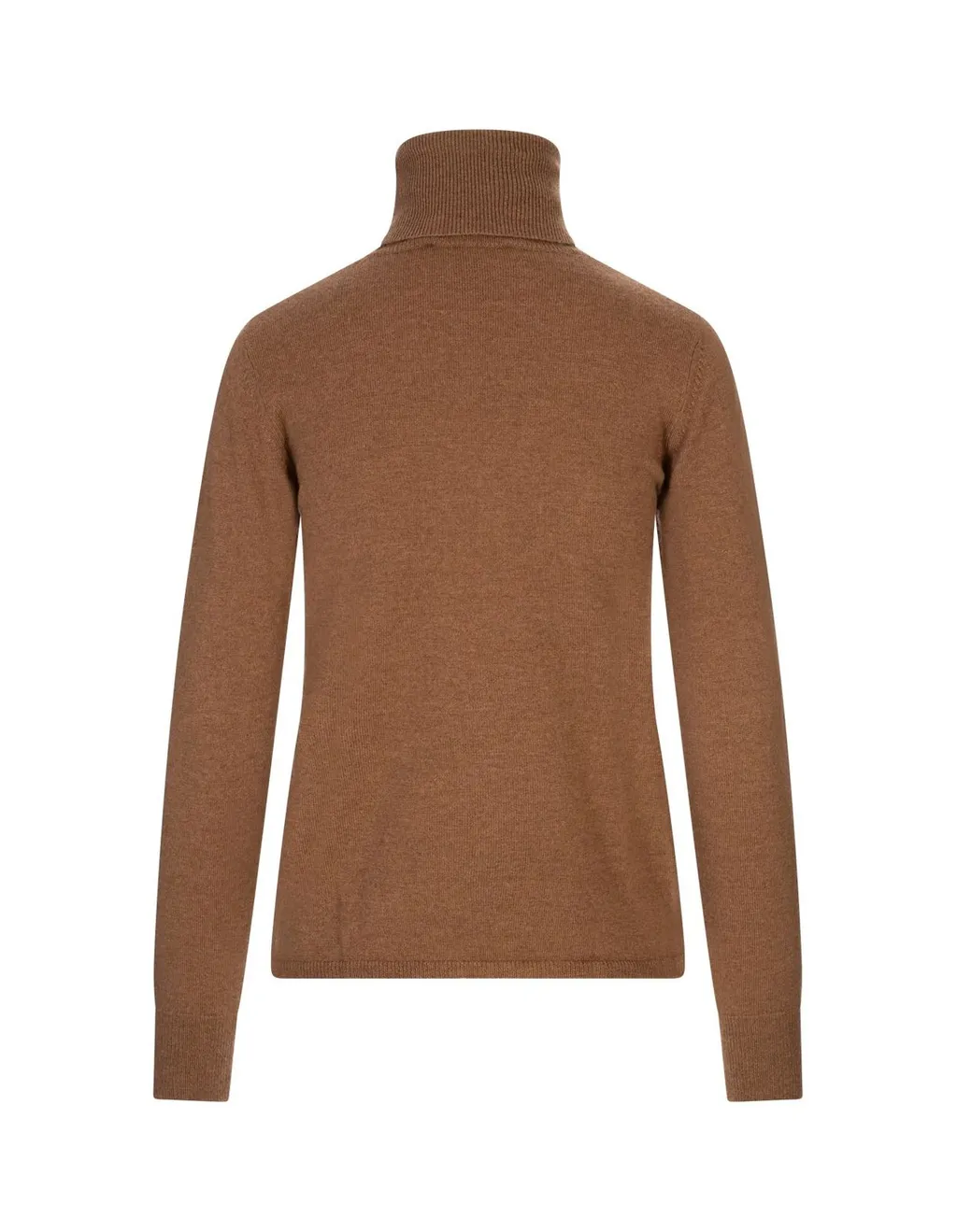 Max Mara Studio Roll-Neck Knitted Jumper