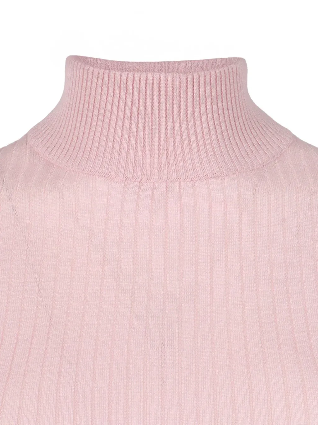 Max Mara Studio Jnagy Turtleneck Knitted Jumper