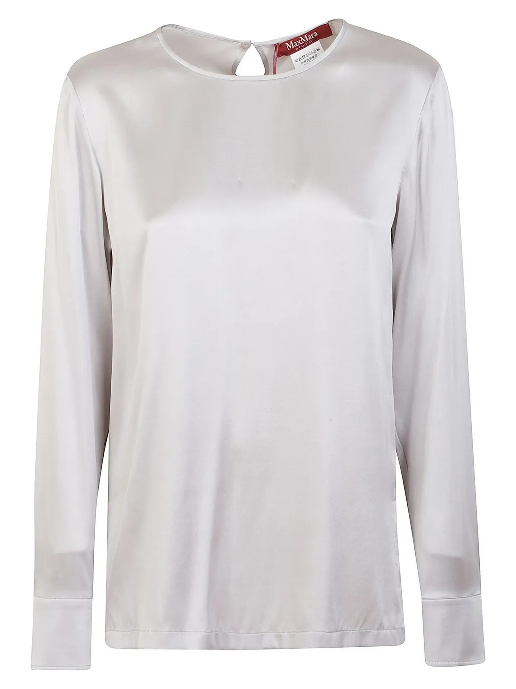 Max Mara Studio Lodi Crewneck Top