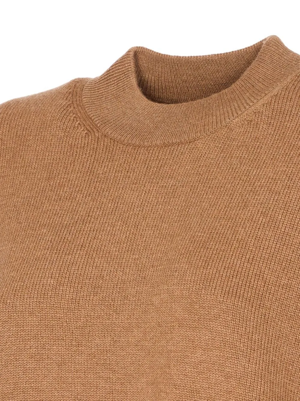 Max Mara Studio Pisano Crewneck Long-Sleeved Jumper
