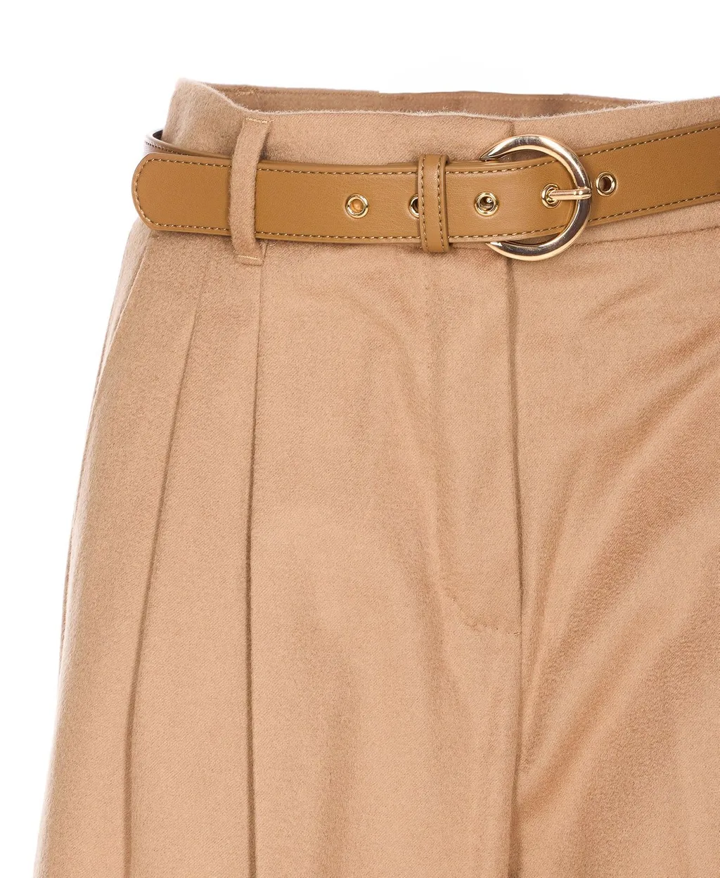Max Mara Studio Paride Pleated Pants