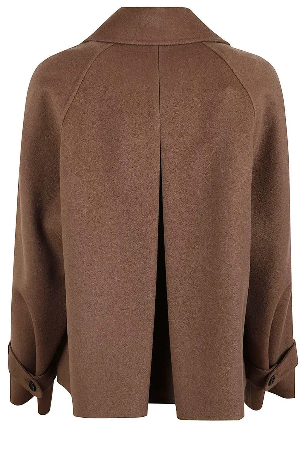 Max Mara Studio Nupar Double-Breasted Jacket