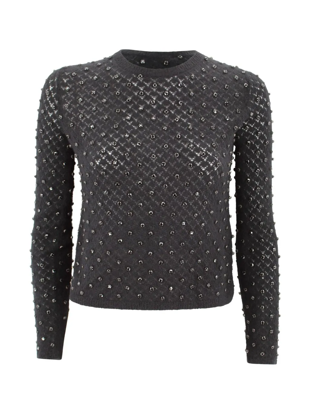 Max Mara Studio Rally Crewneck Jumper