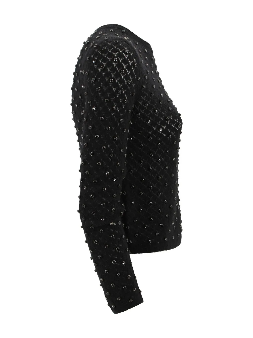 Max Mara Studio Rally Crewneck Jumper