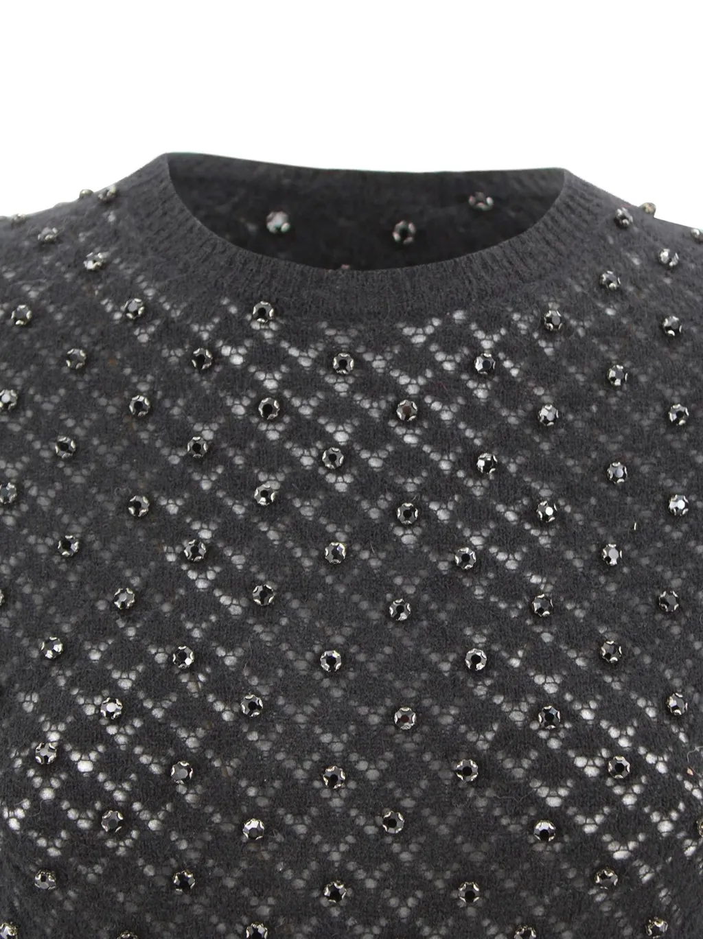 Max Mara Studio Rally Crewneck Jumper