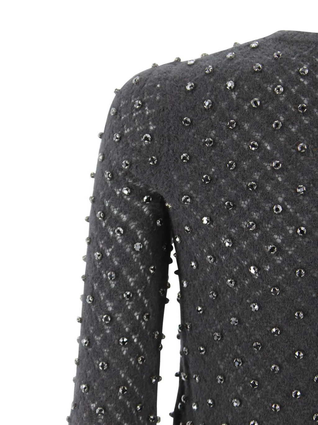 Max Mara Studio Rally Crewneck Jumper