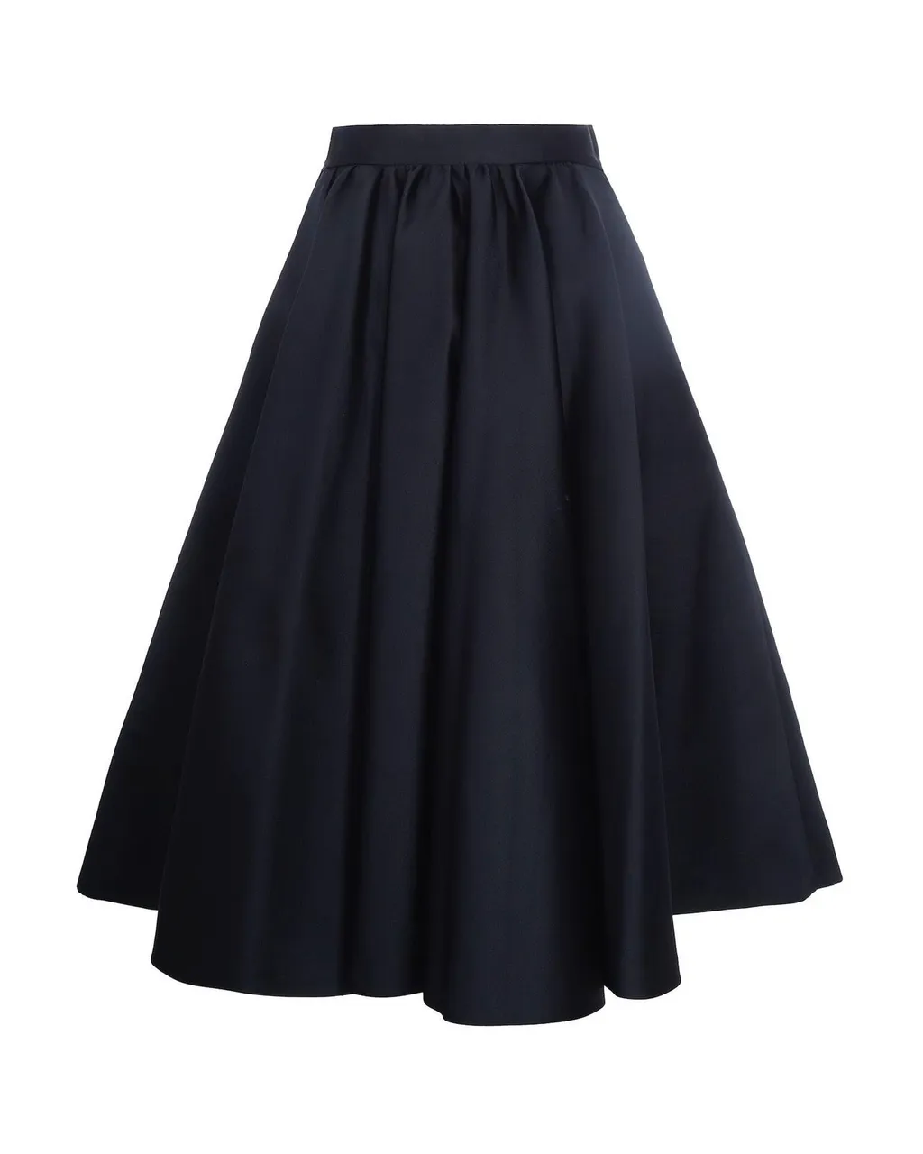 Max Mara Studio Farneto Pleated Skirt