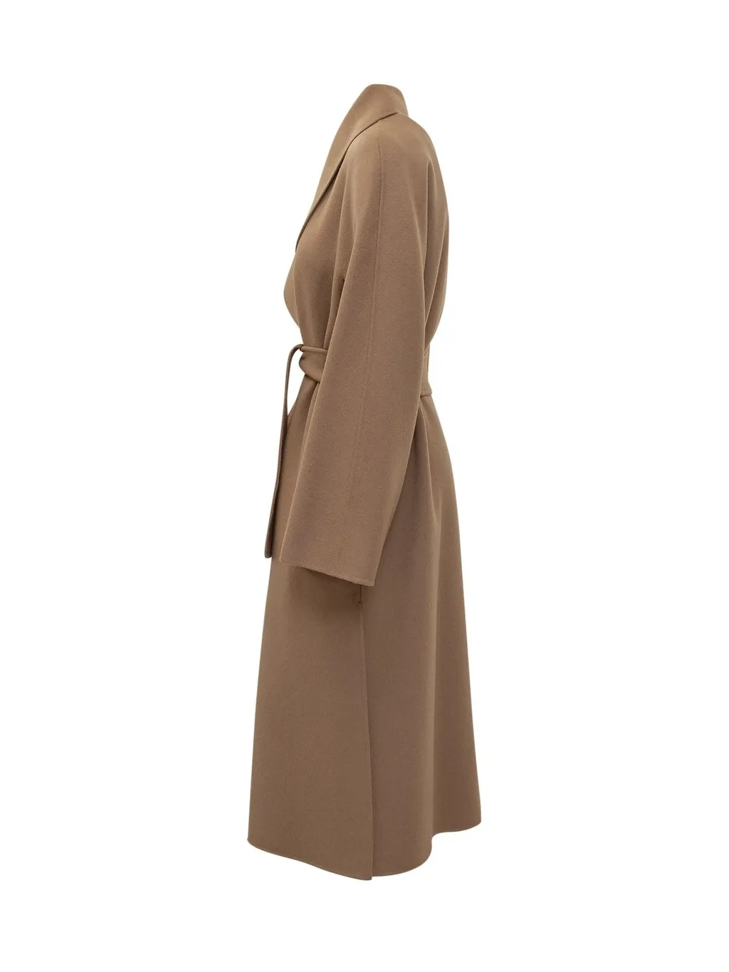 Max Mara Studio Chopin Belted Coat