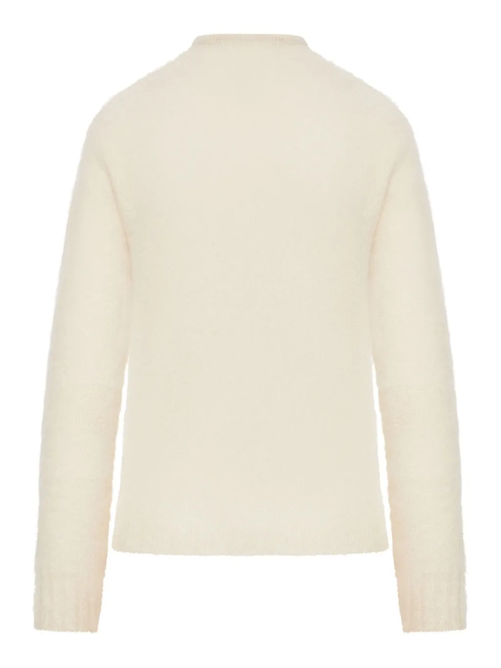 Max Mara Studio Umile Long-Sleeved Knitted Jumper