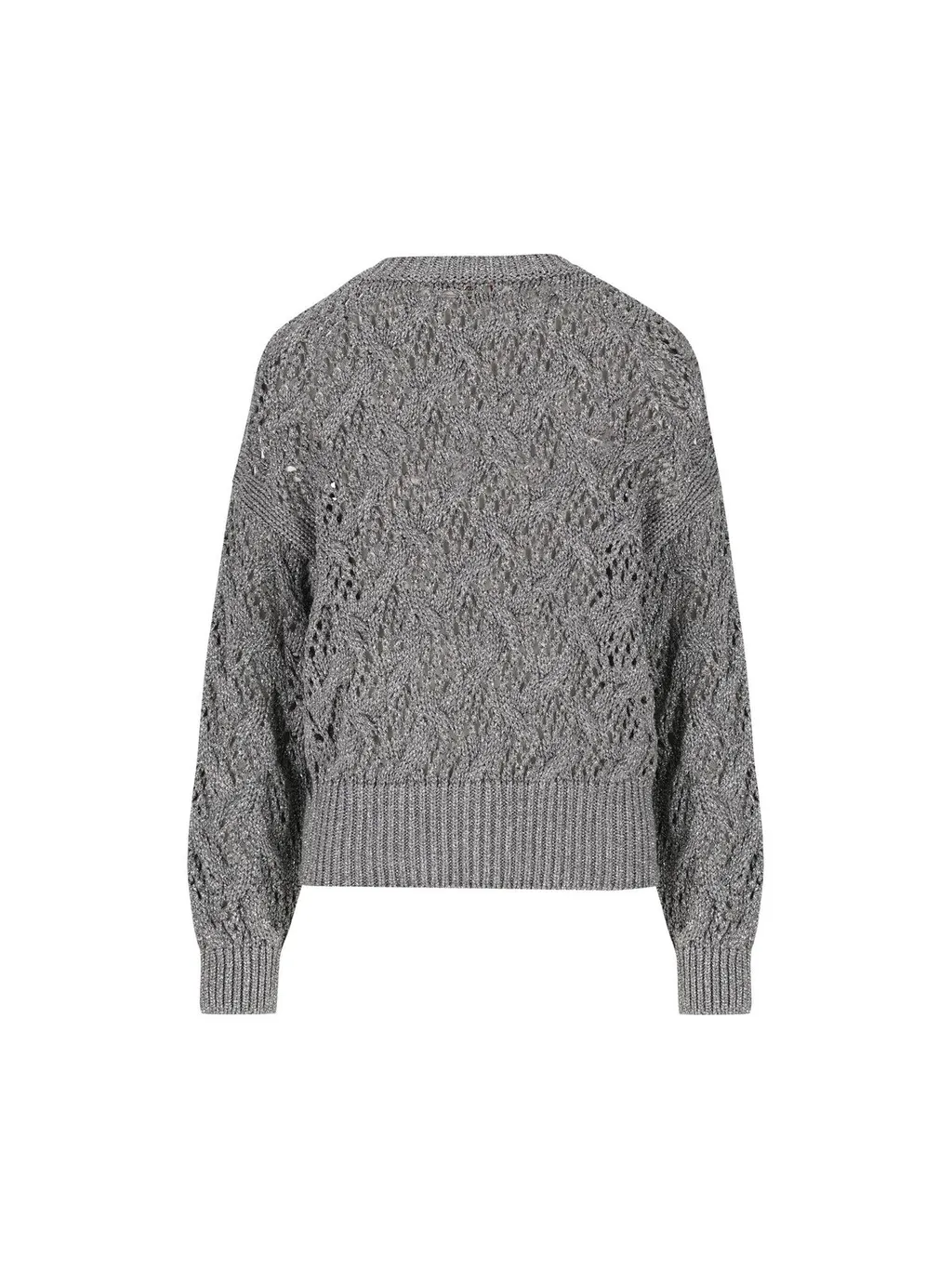 Max Mara Studio Pilade Crewneck Knitted Jumper