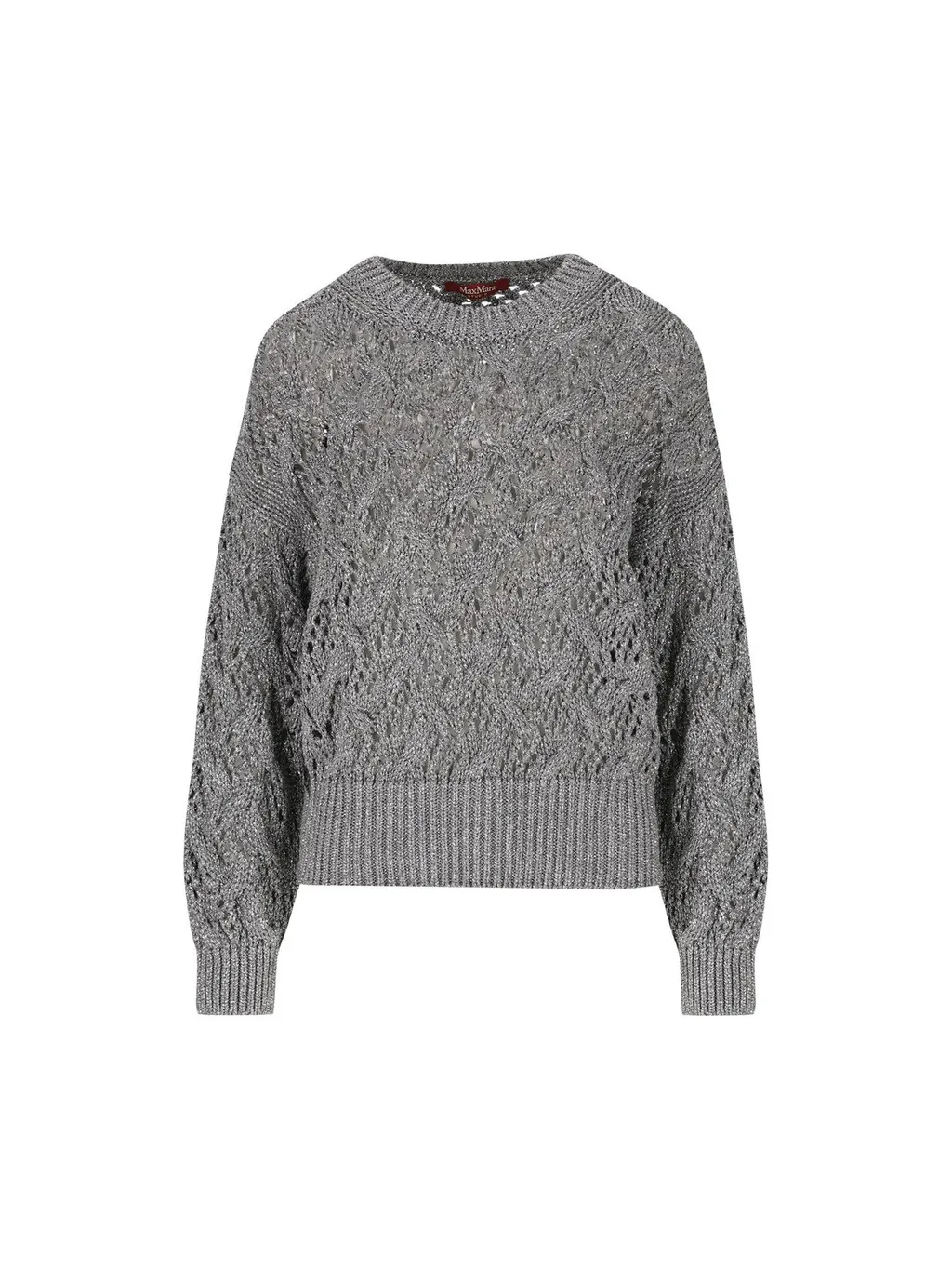 Max Mara Studio Pilade Crewneck Knitted Jumper