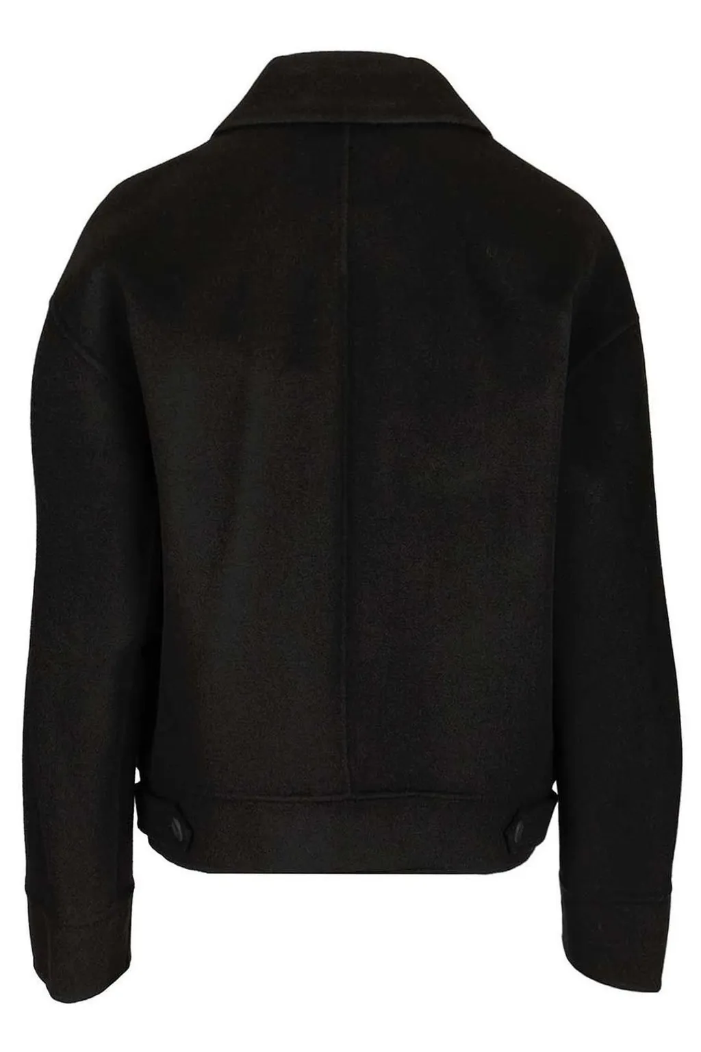 Max Mara Studio Fiero Button-Up Jacket
