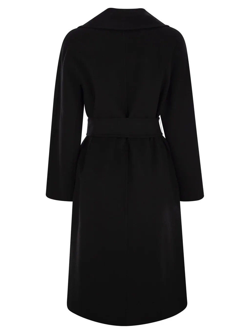 Max Mara Studio Cles Belted Coat