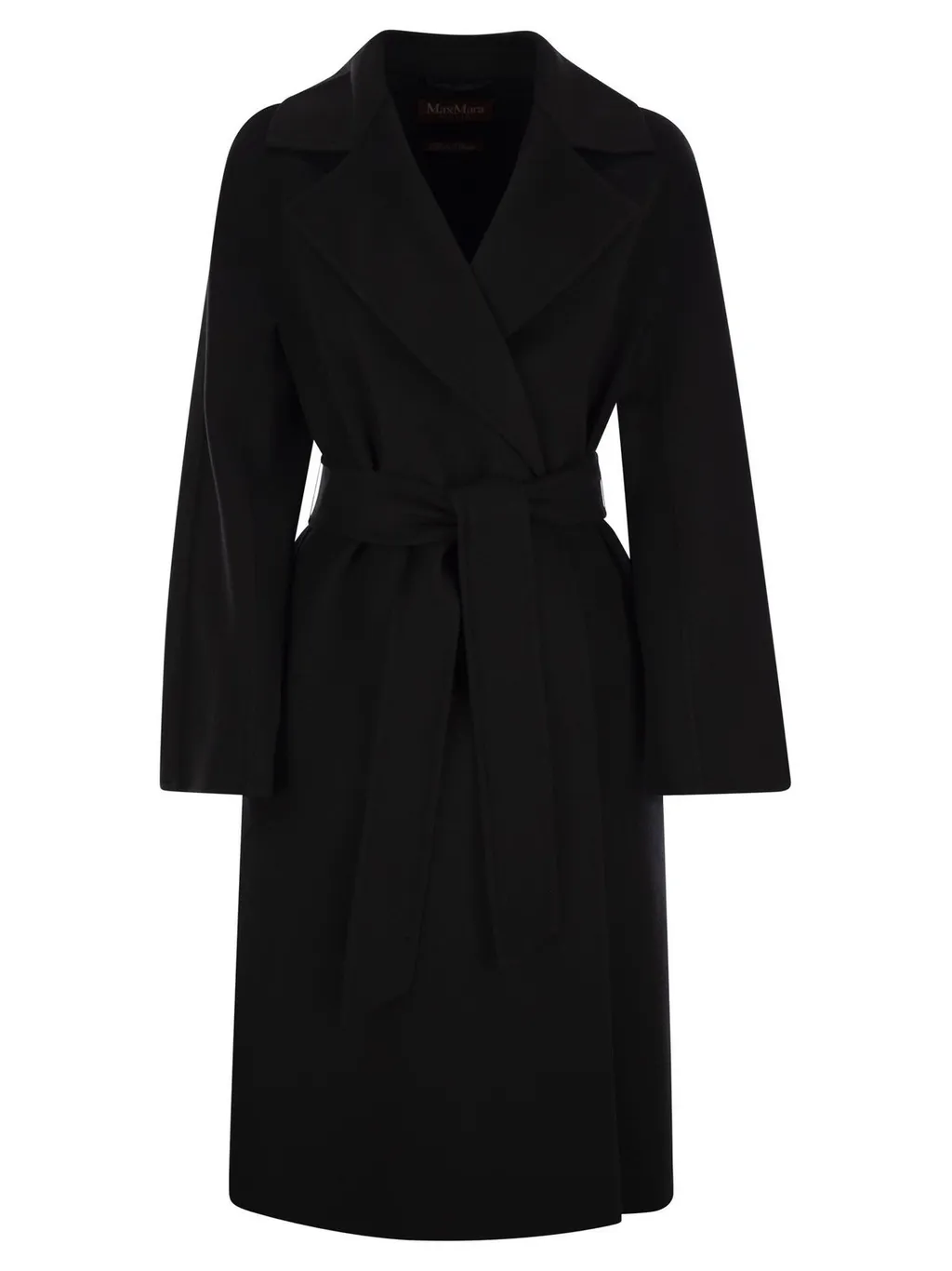Max Mara Studio Cles Belted Coat