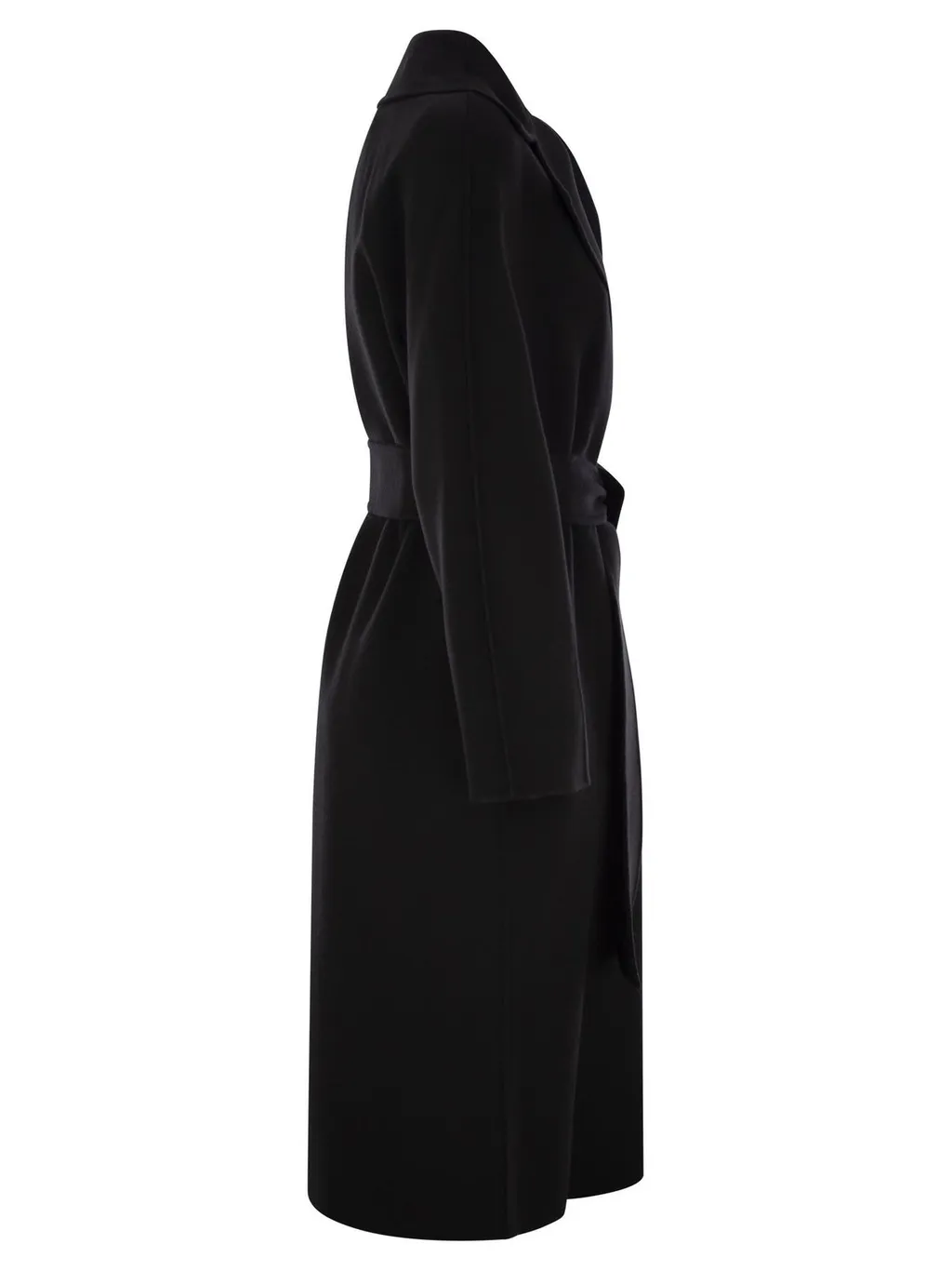 Max Mara Studio Cles Belted Coat