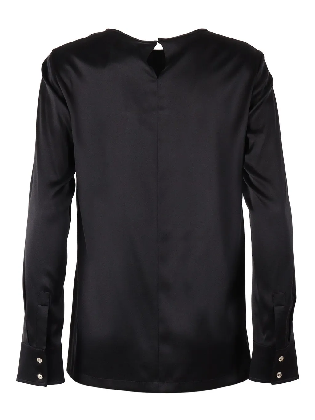 Max Mara Studio Lodi Crewneck Top