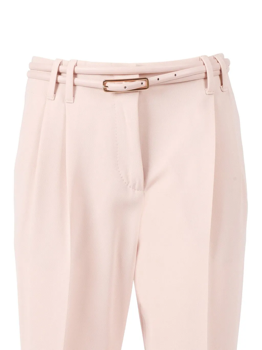 Max Mara Studio Gisella Pleated Pants