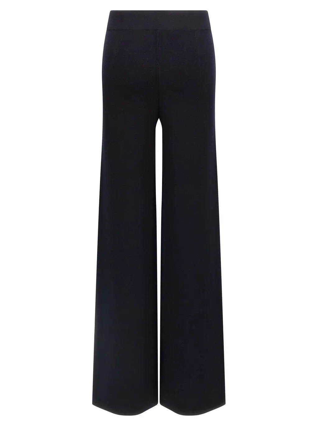 Max Mara Studio Marzia Wide-Leg Knitted Pants
