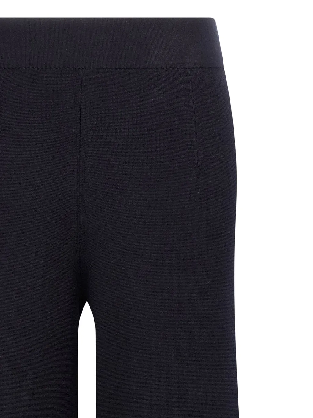 Max Mara Studio Marzia Wide-Leg Knitted Pants