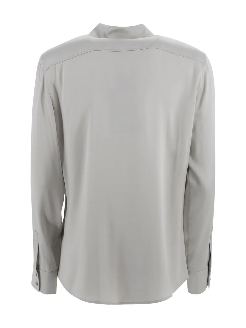 Max Mara Studio Xero Long-Sleeved Shirt