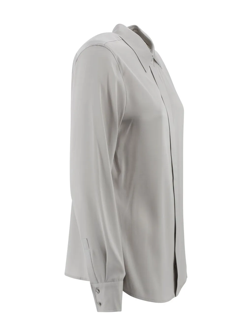 Max Mara Studio Xero Long-Sleeved Shirt