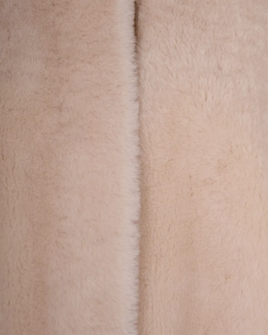 Max Mara Studio Melfi Long-Sleeved Crewneck Coat