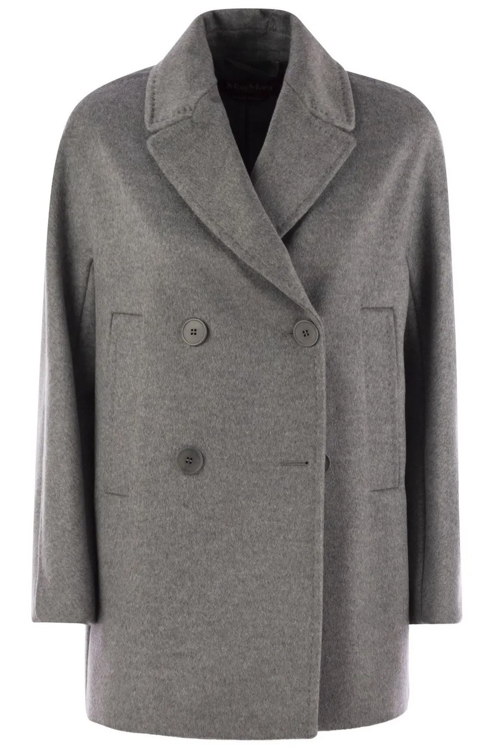 Max Mara Studio Sheree Double-Breasted Blazer
