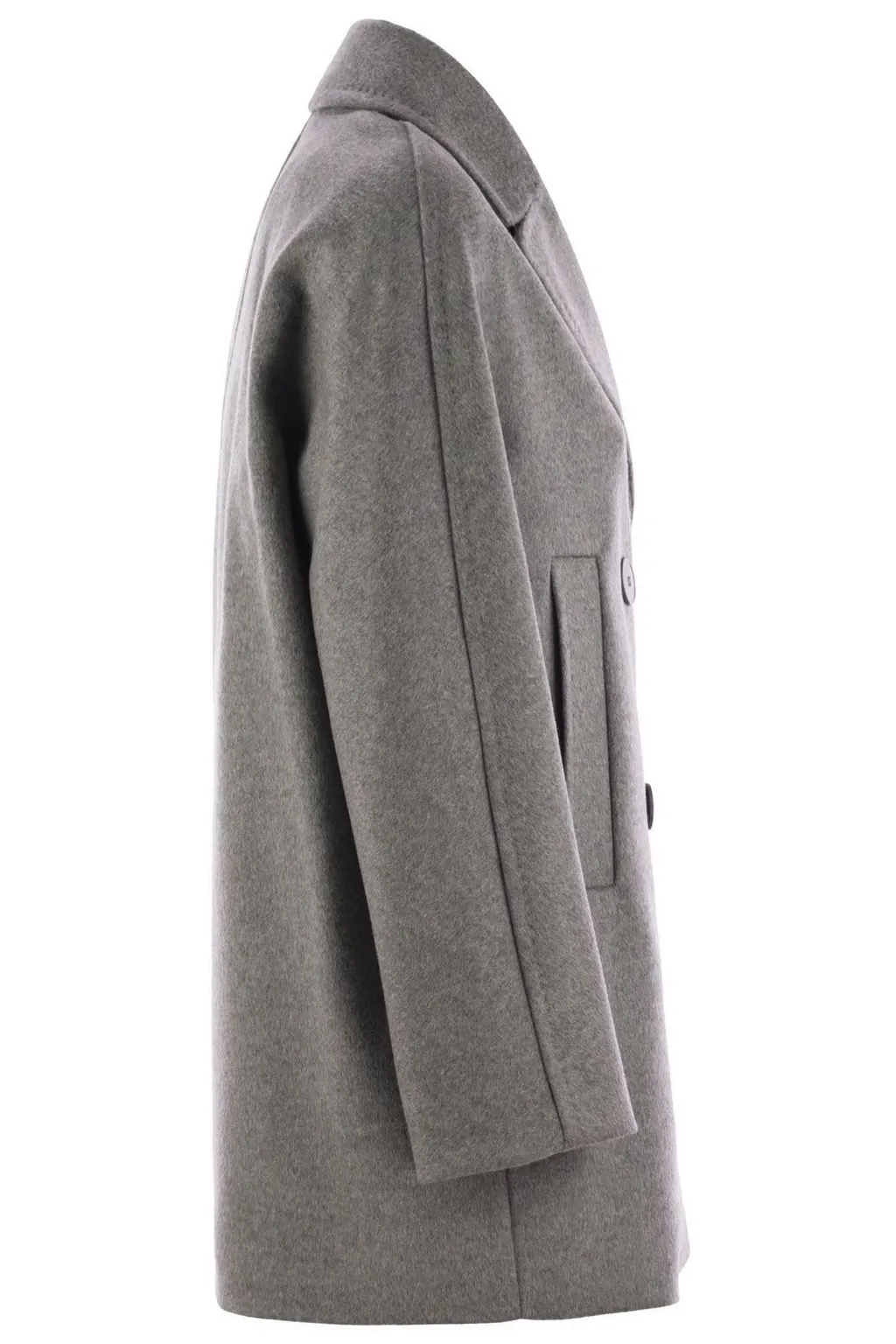Max Mara Studio Sheree Double-Breasted Blazer