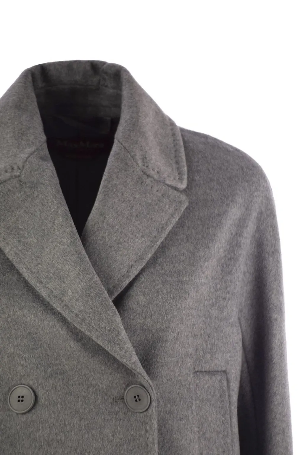 Max Mara Studio Sheree Double-Breasted Blazer