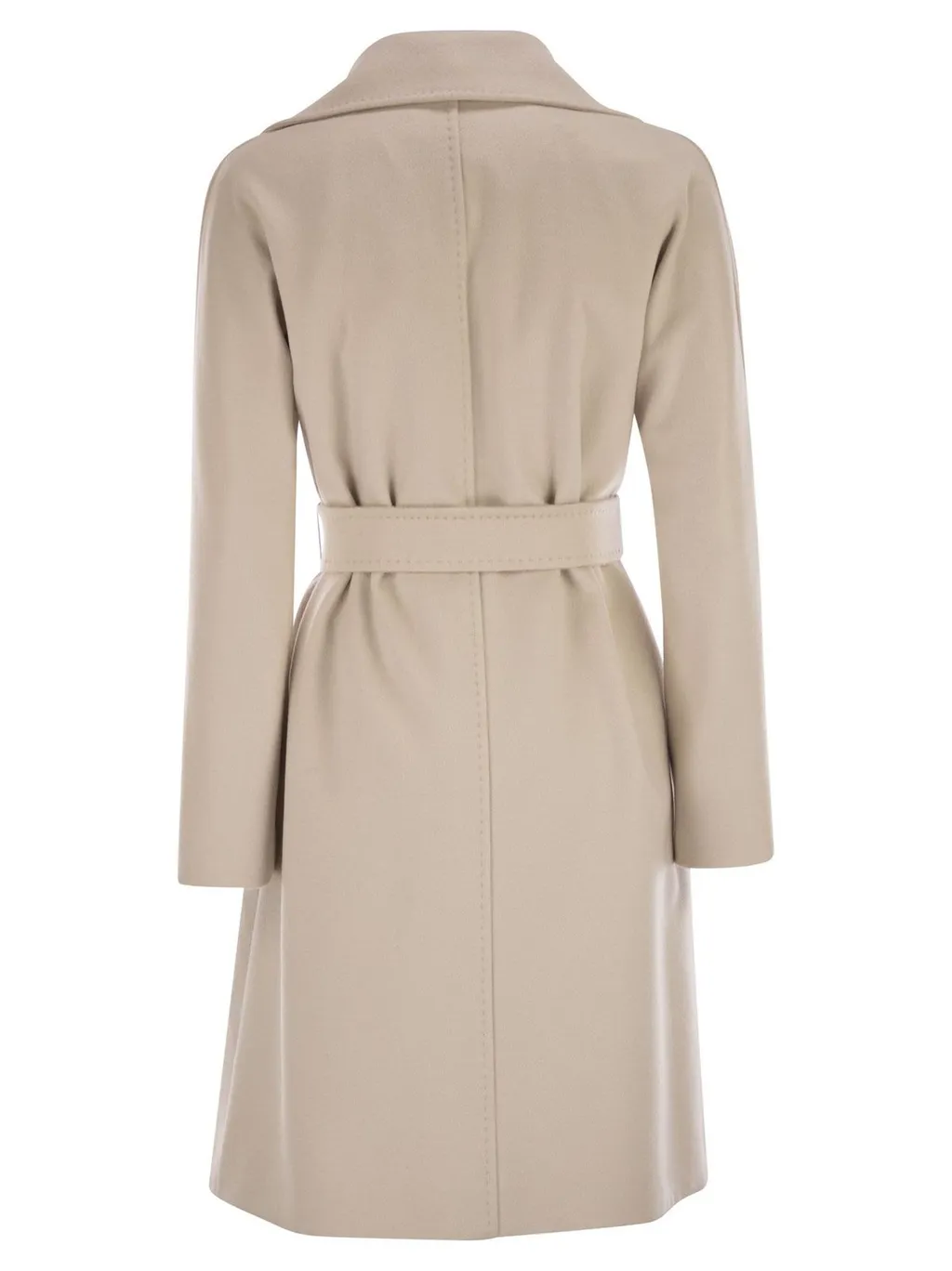 Max Mara Studio Dravenna Belted Coat
