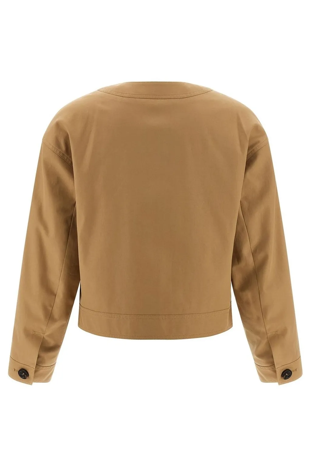 Max Mara Studio Biavo Bomber Jacket