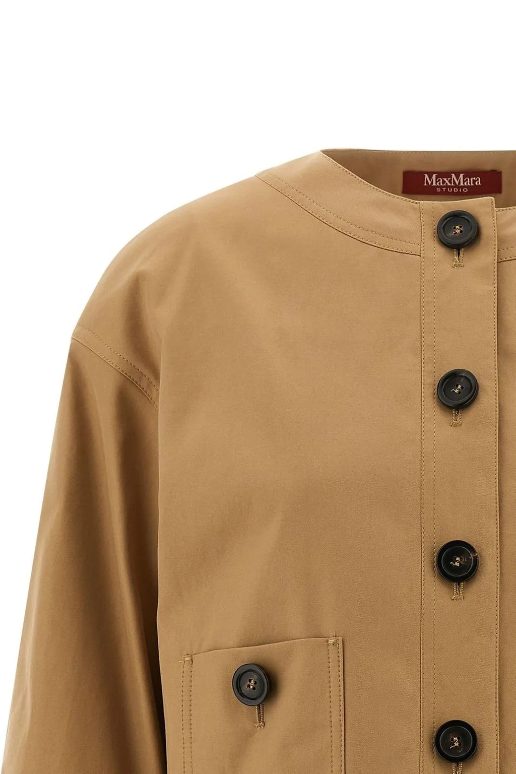 Max Mara Studio Biavo Bomber Jacket