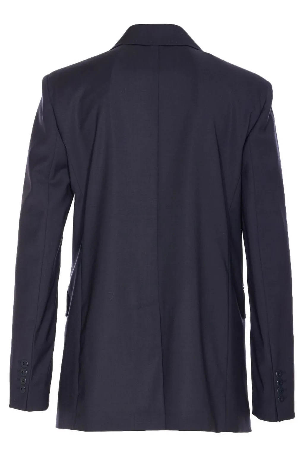 Max Mara Studio Nice Single-Breasted Jacket