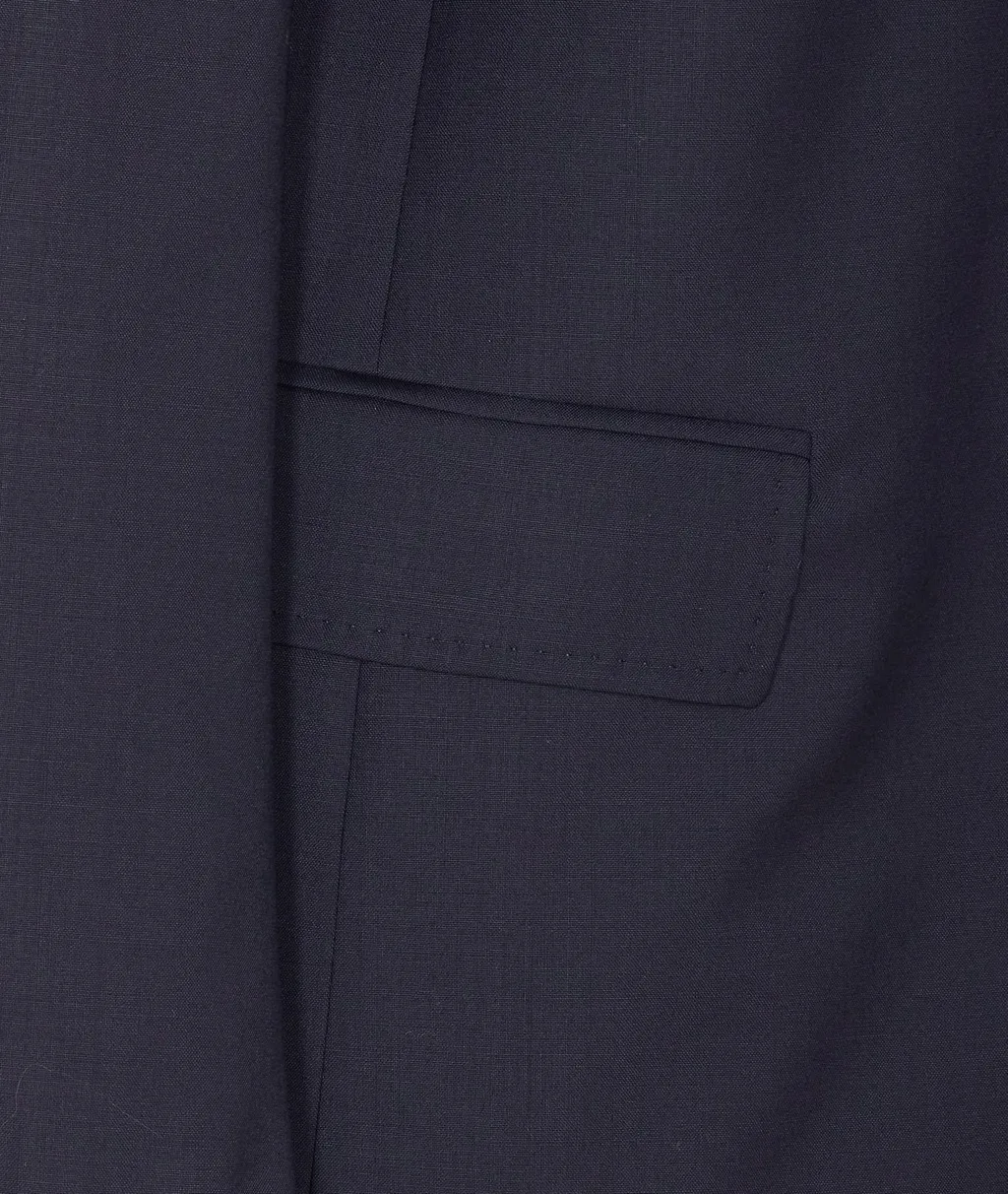 Max Mara Studio Nice Single-Breasted Jacket