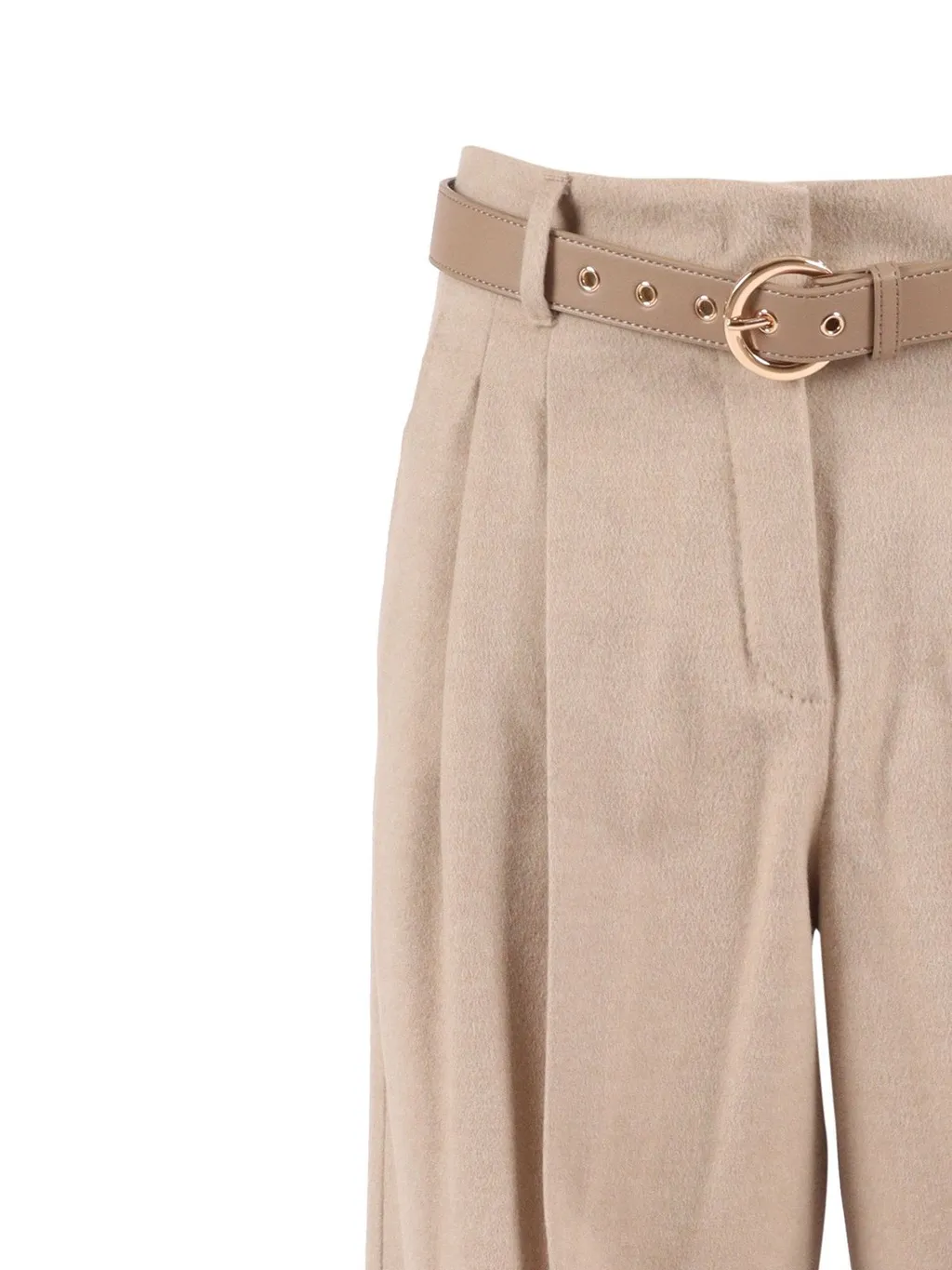 Max Mara Studio Paride Pleated Pants