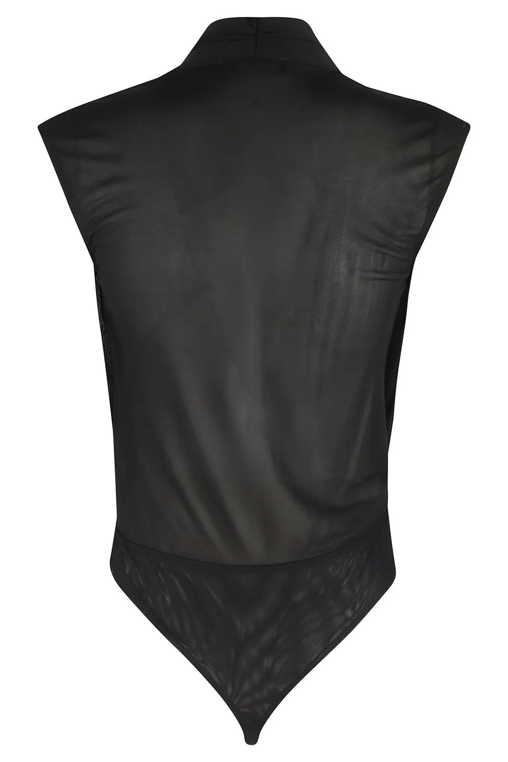 Max Mara Studio V-Neck Bodysuit