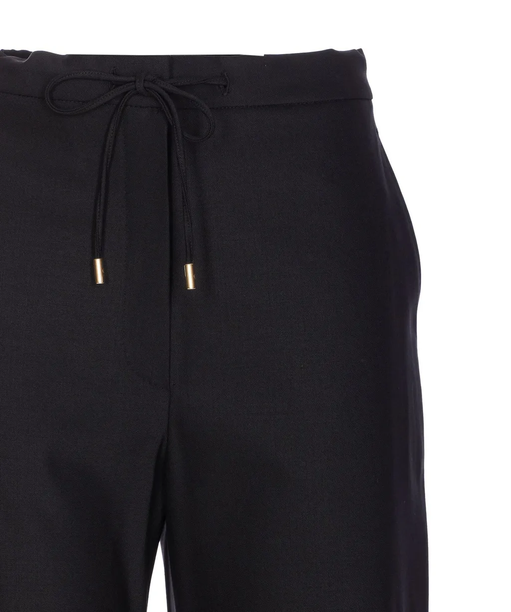 Max Mara Studio Denaro Drawstring Pants