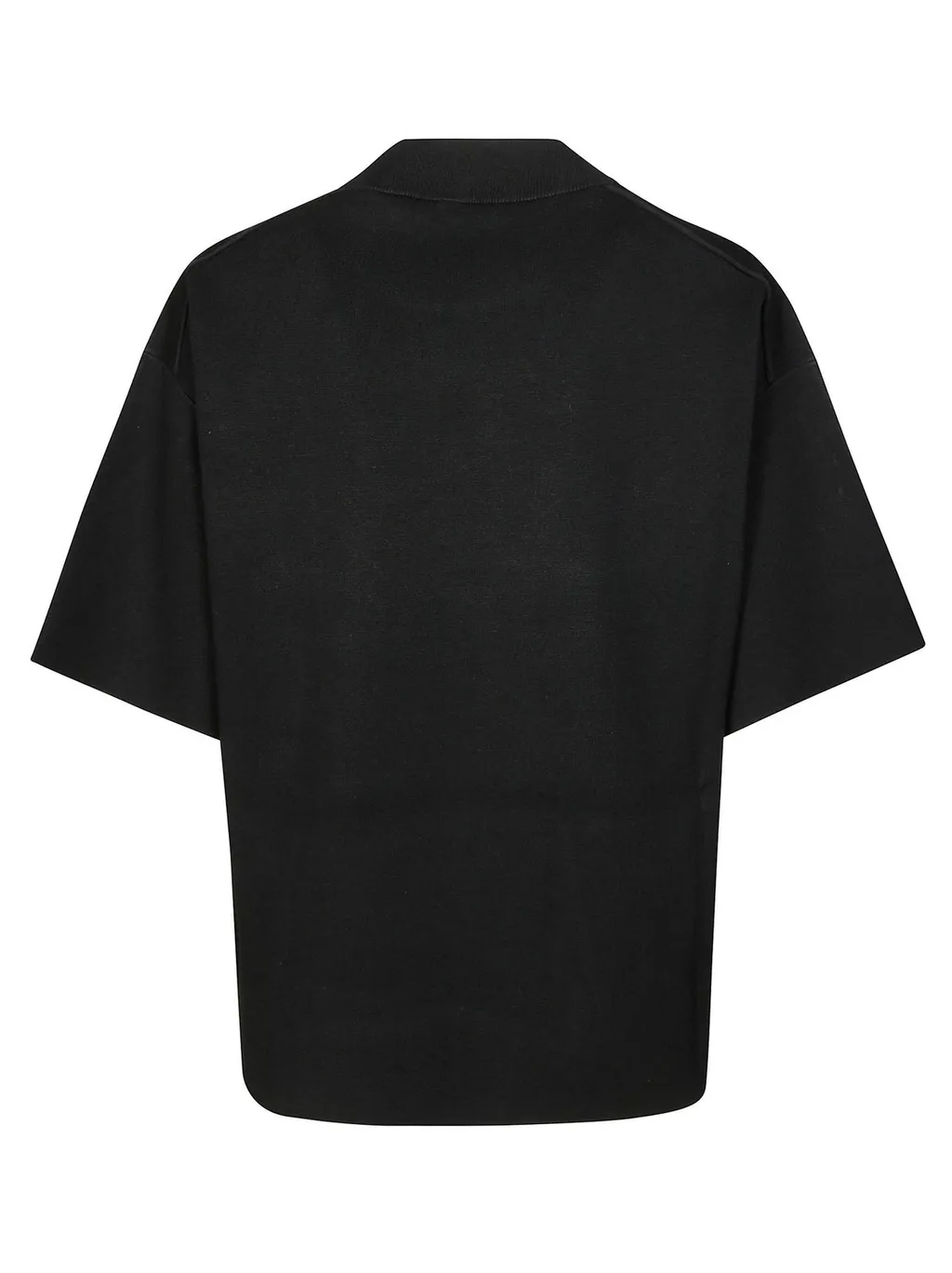 Max Mara Studio Amici Short-Sleeved Knitted Jumper