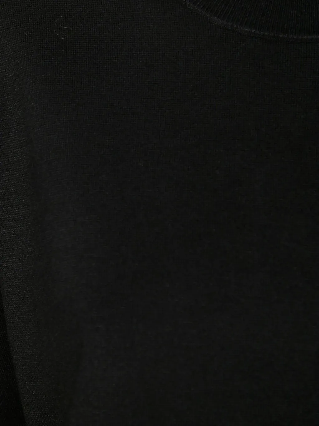Max Mara Studio Amici Short-Sleeved Knitted Jumper