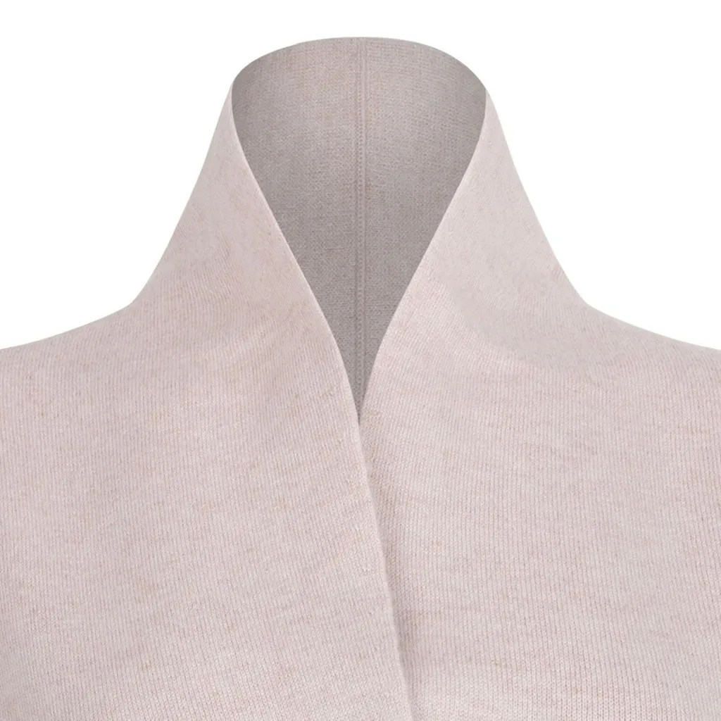 Max Mara Studio Belted Knitted Cardigan