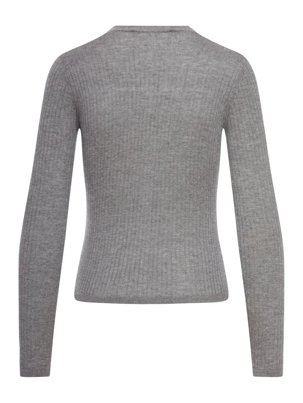 Max Mara Studio Potus Button-Up V-Neck Cardigan