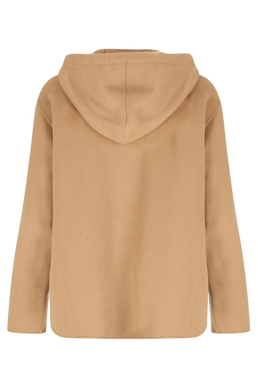 Max Mara Mina Hooded Coat
